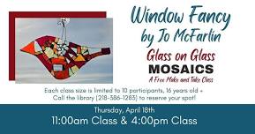 Window Fancy Mosaic Class