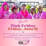 Pink Friday – Charity Event