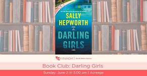 Book Club: Darling Girls