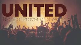 United Night of Prayer and Worship