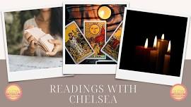 Readings with Chelsea POP UP