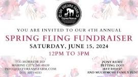 DDF 4th Annual Spring Fling Fundraiser