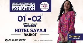 Urban Vivah Summer & Wedding Special  Exhibition - Rajkot ( June 2024 )