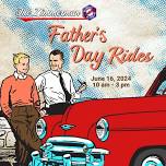 Father’s Day Rides 2024