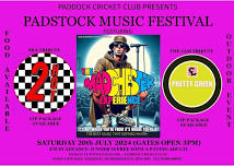 PADSTOCK MUSIC FESTIVAL