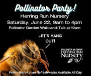 Celebrate Pollinator Week!