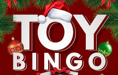 Christmas Toy Bingo