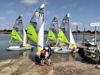 RYA Dinghy Instructor Course