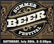 Summer Beer Festival