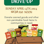 Passover Drive-Up