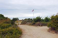 Natural Side of Fort Macon