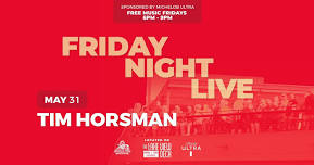 Tim Horsman | Friday Night Live