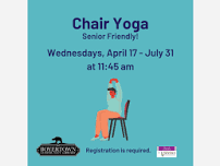 Chair Yoga