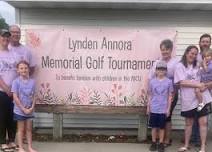 3rd Annual Lynden Annora Memorial Golf Tournament