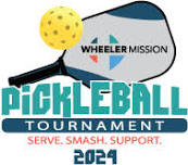 Wheeler Mission Pickleball Tournament