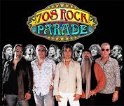 70's Rock Parade is coming to Baja Boathouse!!