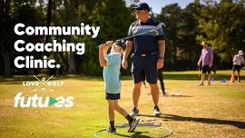 Southland Futures Community Coaching Clinic: 5 - 12 yrs