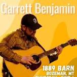 Garrett Benjamin at 1889 Barn