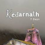 KEDARNATH WITH TUNGNATH – CHOPTA – RISHIKESH – HARIDWAR