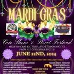 Mardi Gras Street Festival and Vendor Fair