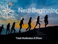 Sundays at Mystic Heart: Taizé Meditation