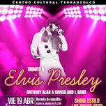 Tributo a Elvis Presley Concert