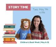 Children's Book Week Story Time