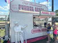 Freyhof's Funnel Cakes at the West Liberty Labor Day Festival