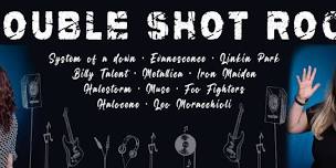 Double Shot Rock au Bar Terrasse Côté-Sud