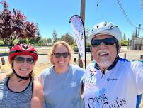 CASA Cycles and Walks 3rd Saturday each month.