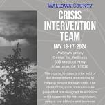 Crisis Intervention Training for First Responders