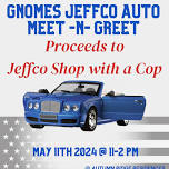 Gnome's Presents Jeffco Auto Meet-N-Greet @ Autumn Ridge Residences