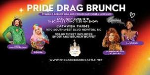 Pride Drag Brunch