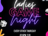 Ladies' Game Night