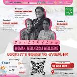 Healthflow: Women, Wellness & Wellbeing