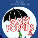 Mary Poppins - Umbrella Cast