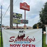 Spanky's Dutchtown GRAND OPENING