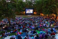 FREE Outdoor Movie Night @ Armco Park