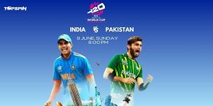 India vs Pakistan T20 World Cup 2024