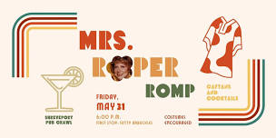 Mrs. Roper Romp Pub Crawl