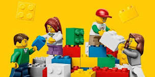 School Holiday Lego at the Library