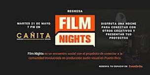 FILM NIGHTS Puerto Rico