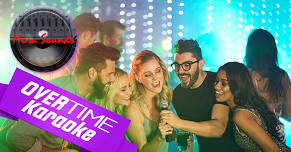 Overtime Live Karaoke Thursdays