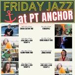 Friday Jazz at PT Anchor