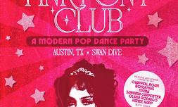 Pink Pony Club: A Pop Party