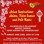 Caledon Concert Band: Asian Inspirations