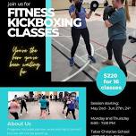 Fitness Kickboxing Classes 