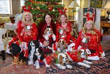 Canine Christmas Doggie Slumber Party at The Wilburton Destination Resort