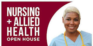 BPCC Nursing and Allied Health Open House