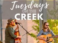 Tuesdays on the Creek Concert Series